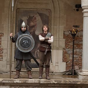 Foto Coração De Dragão 4: A Batalha Pelo Coração De Fogo