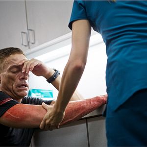 Foto Jean-Claude Van Damme