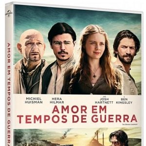 Foto Amor em Tempos de Guerra