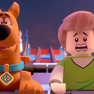 Foto Lego Scooby-Doo! O Golpe da Praia