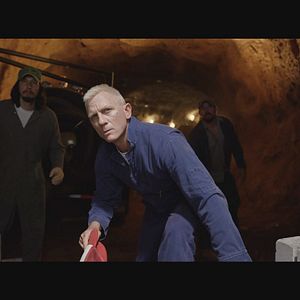 Foto Logan Lucky - Roubo em Família