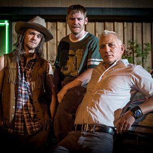 Foto Logan Lucky - Roubo em Família