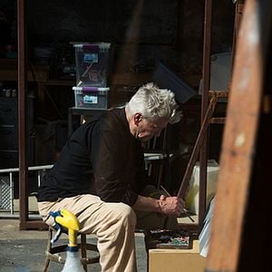 Foto David Lynch: A Vida de um Artista