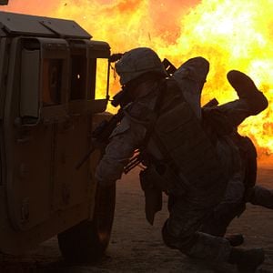 Foto Man Down: O Terror da Guerra