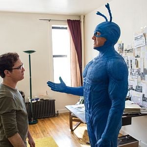 Foto The Tick