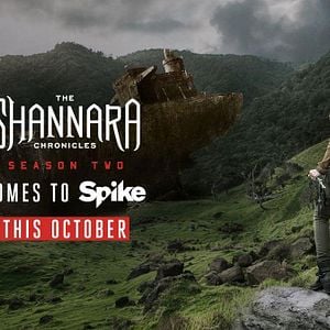 Foto The Shannara Chronicles