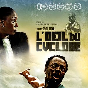 Foto O Olho do Furacão