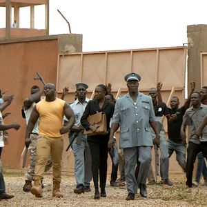 Foto O Olho do Furacão