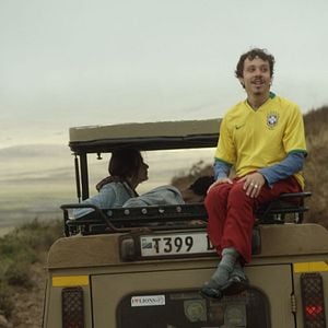 Foto Gabriel e a Montanha