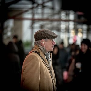 Foto Norman: Confie em Mim