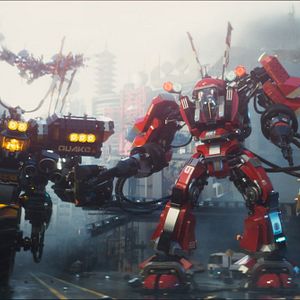 Foto LEGO Ninjago: O Filme