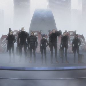 Foto Ghost in the Shell: The New Movie