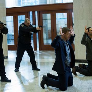 Foto Ameaça Explosiva