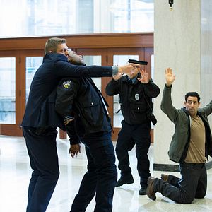 Foto Ameaça Explosiva