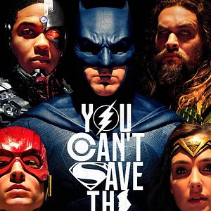 Foto Liga da Justiça