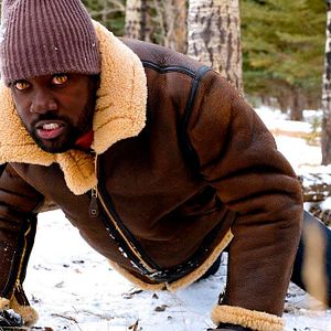 Foto Shamier Anderson