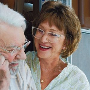 Foto Donald Sutherland