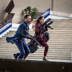 Foto Em Ritmo de Fuga (Baby Driver)