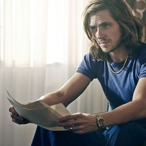 Foto Borg vs McEnroe