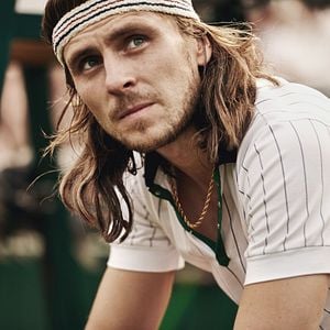 Foto Borg vs McEnroe