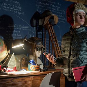 Foto O Livro de Henry