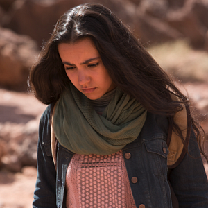 Foto Olhos do Deserto