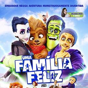 Foto Uma Família Feliz