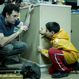 Foto Daniel Calparsoro