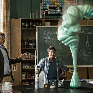 Foto O Pequeno Cientista