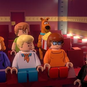 Foto Lego Scooby-Doo! Hollywood Assombrada