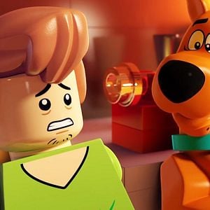 Foto Lego Scooby-Doo! O Golpe da Praia