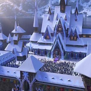 Foto Olaf - Em uma Nova Aventura Congelante de Frozen