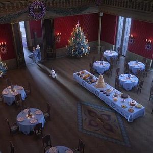 Foto Olaf - Em uma Nova Aventura Congelante de Frozen