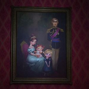 Foto Olaf - Em uma Nova Aventura Congelante de Frozen