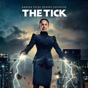 Foto The Tick