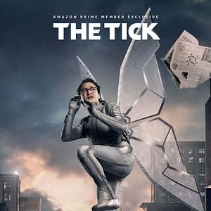 Foto The Tick