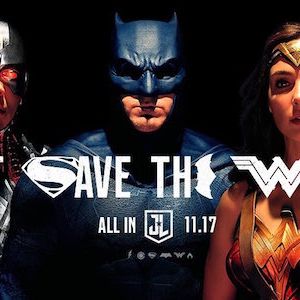 Foto Liga da Justiça