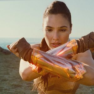 Foto Mulher-Maravilha