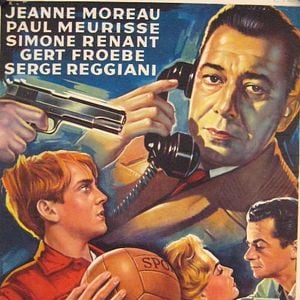 Foto Echec au porteur