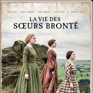 Foto As Irmãs Brontë