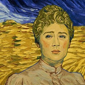 Foto Com Amor, Van Gogh