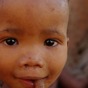 Foto A Terra dos Fantasmas Visto pelos Bushmen