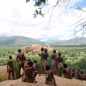 Foto A Terra dos Fantasmas Visto pelos Bushmen