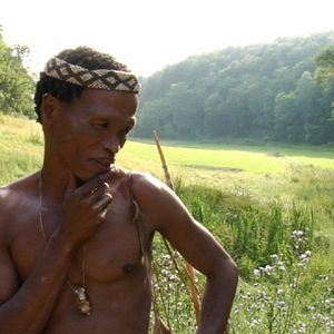 Foto A Terra dos Fantasmas Visto pelos Bushmen