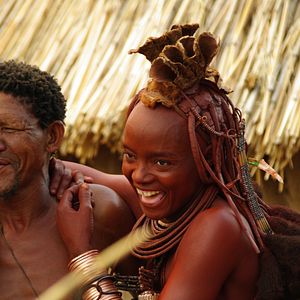 Foto A Terra dos Fantasmas Visto pelos Bushmen