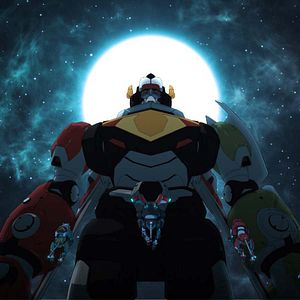 Foto Voltron: O Defensor Lendário