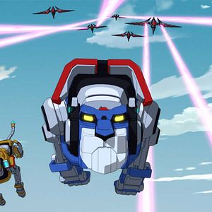 Foto Voltron: O Defensor Lendário