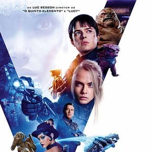 Foto Valerian e a Cidade dos Mil Planetas