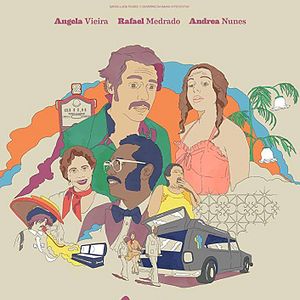 Foto A Finada Mãe da Madame