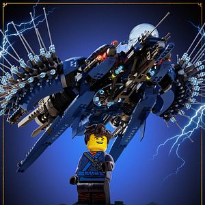 Foto LEGO Ninjago: O Filme